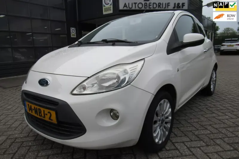 Ford Ka (2010)