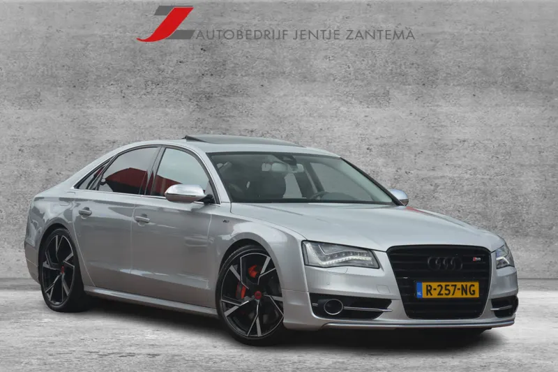 Audi A8 (2013)