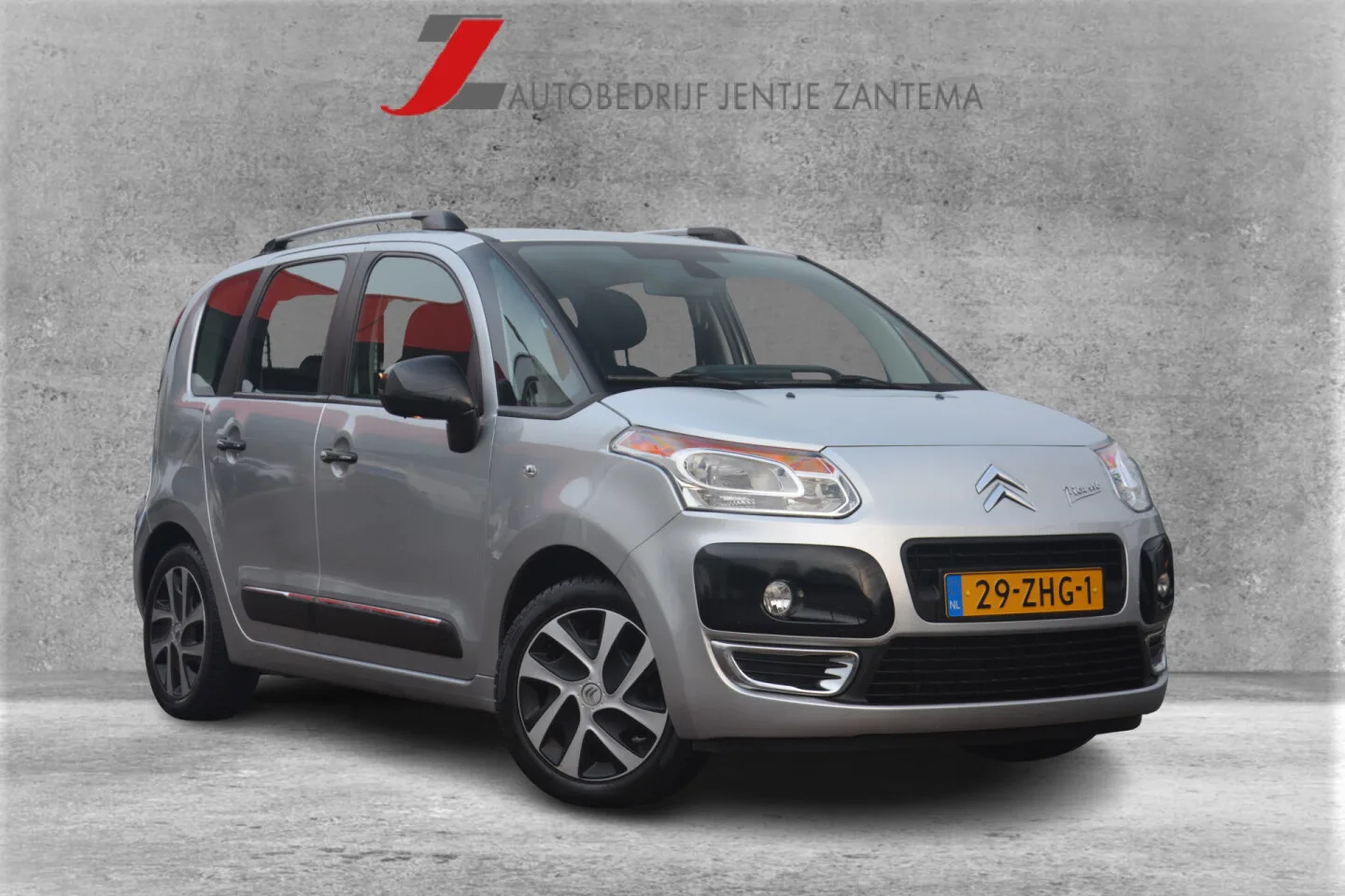 Citroën C3 Picasso (2012) — foto 1