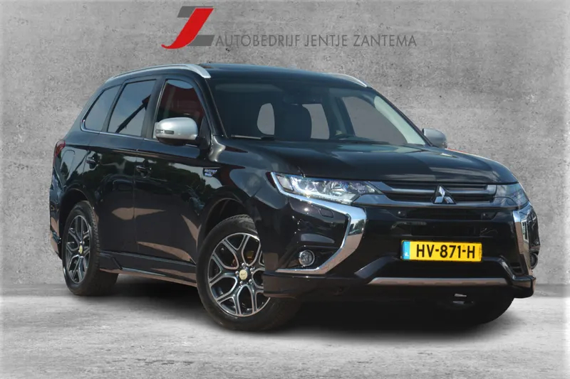 Mitsubishi Outlander (2015)
