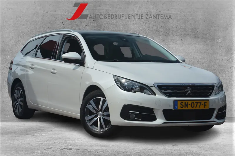 Peugeot 308 (2018)