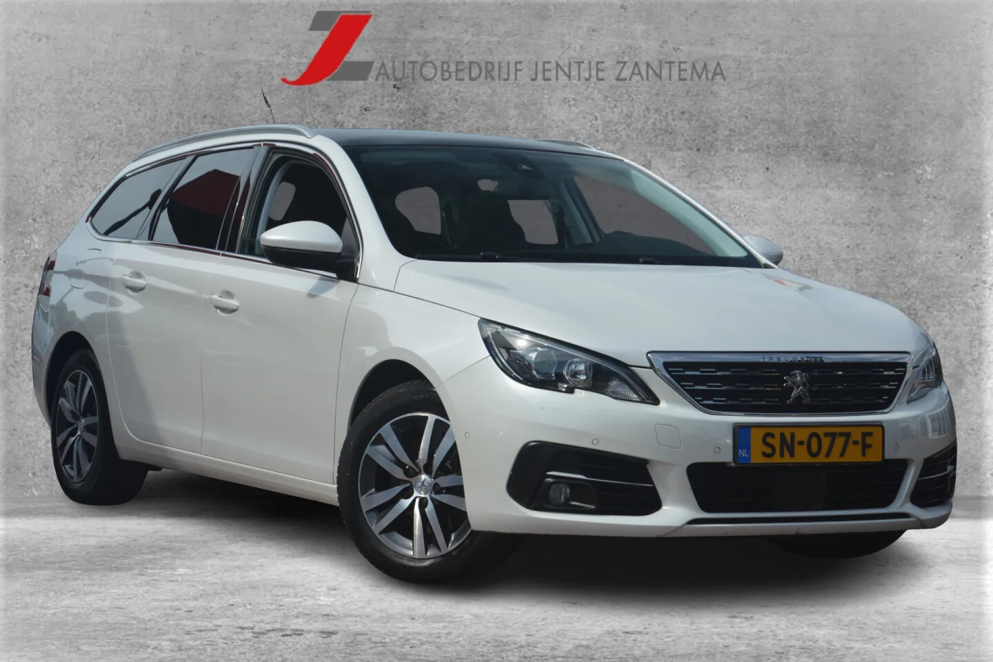 Peugeot 308 (2018) — foto 1