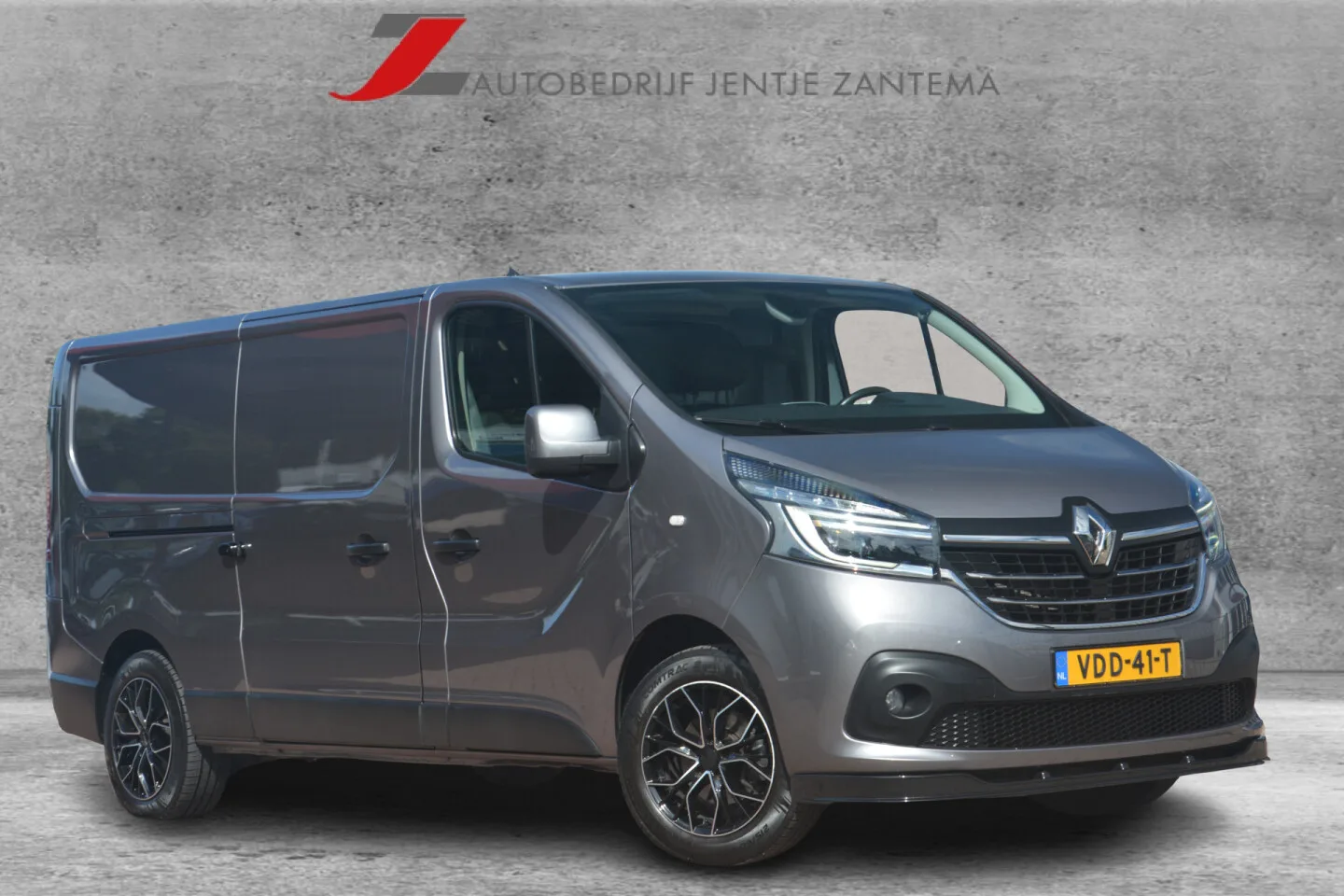 Renault Trafic (2019) — foto 1