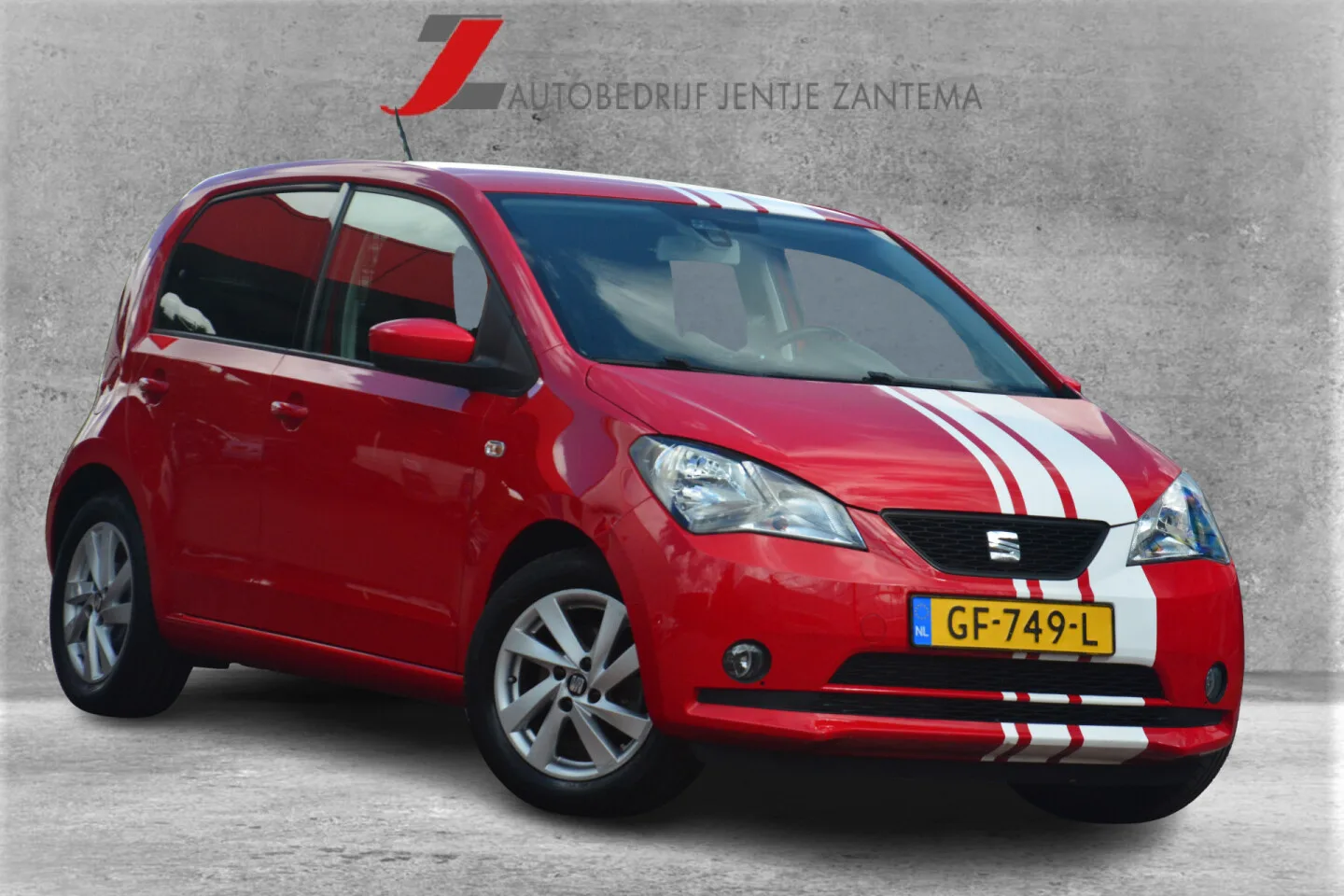 SEAT Mii (2015) — foto 1