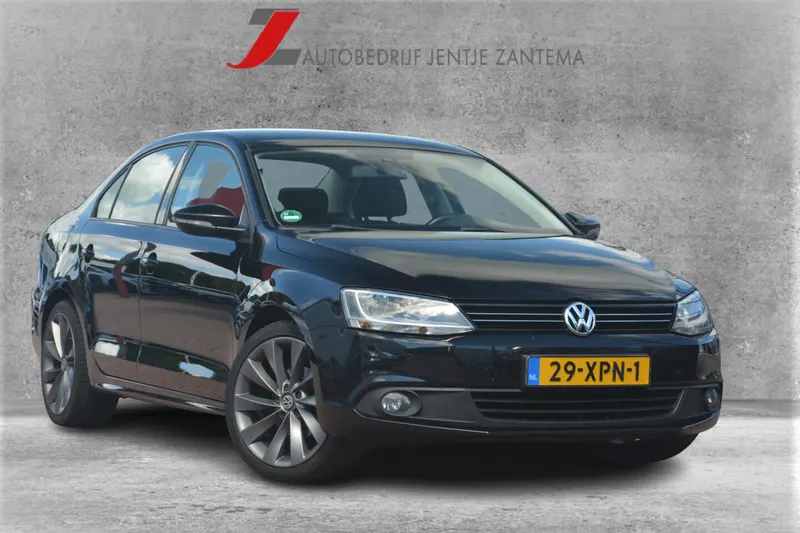 Volkswagen Jetta (2012)