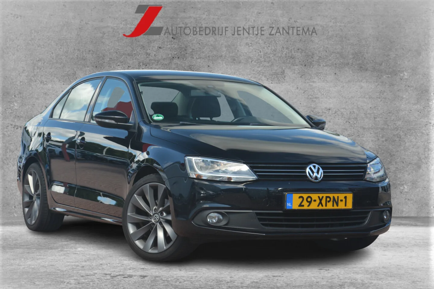 Volkswagen Jetta (2012) — foto 1