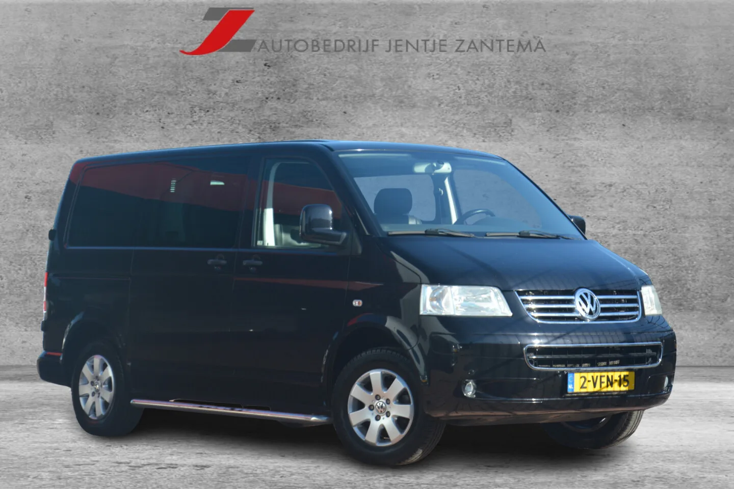 Volkswagen Transporter (2009) — foto 1