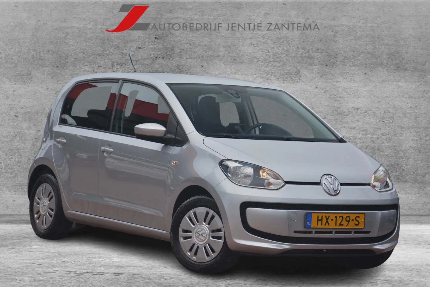 Volkswagen Up! (2016) — foto 1