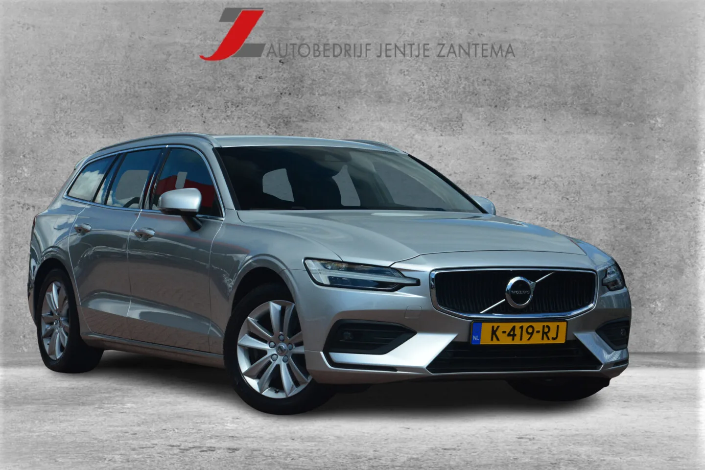 Volvo V60 (2021) — foto 1