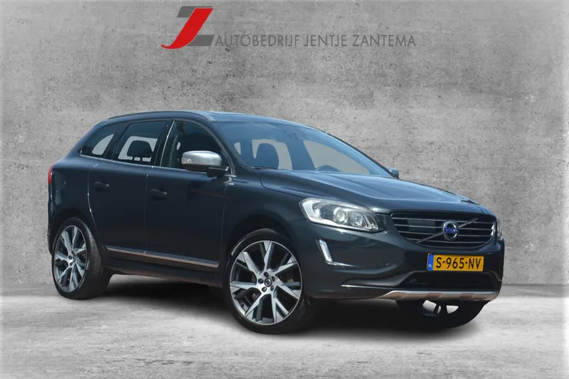 Volvo XC60 (2008)