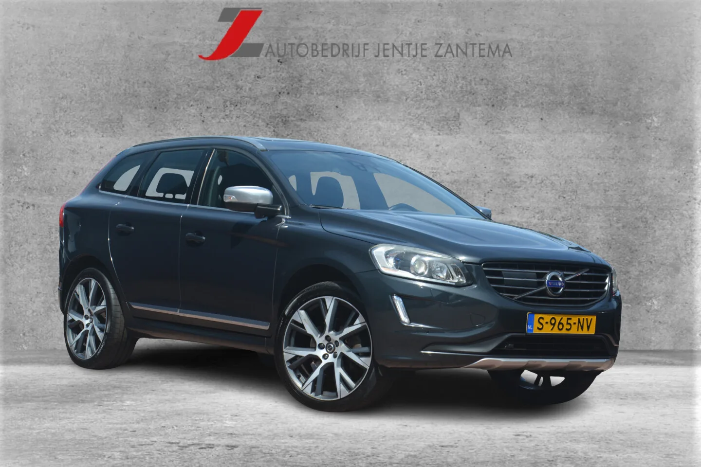 Volvo XC60 (2008) — foto 1