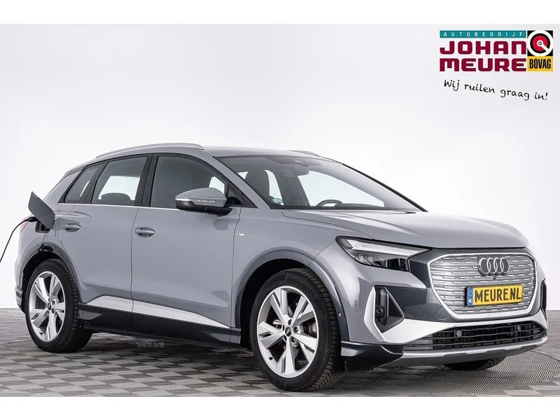 Audi Q4 (2023) — foto 1