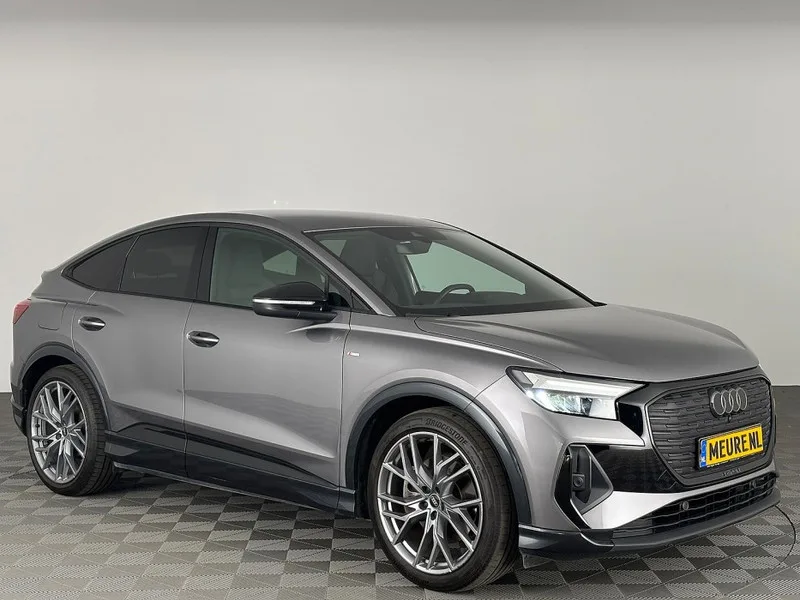 Audi Q4 (2023) — foto 1