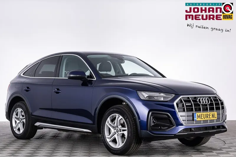 Audi Q5 Sportback (2023)