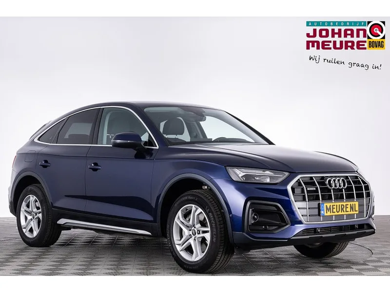 Audi Q5 Sportback (2023) — foto 1