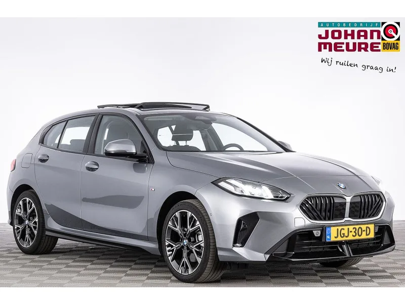 BMW 1-Serie (2025) — foto 1