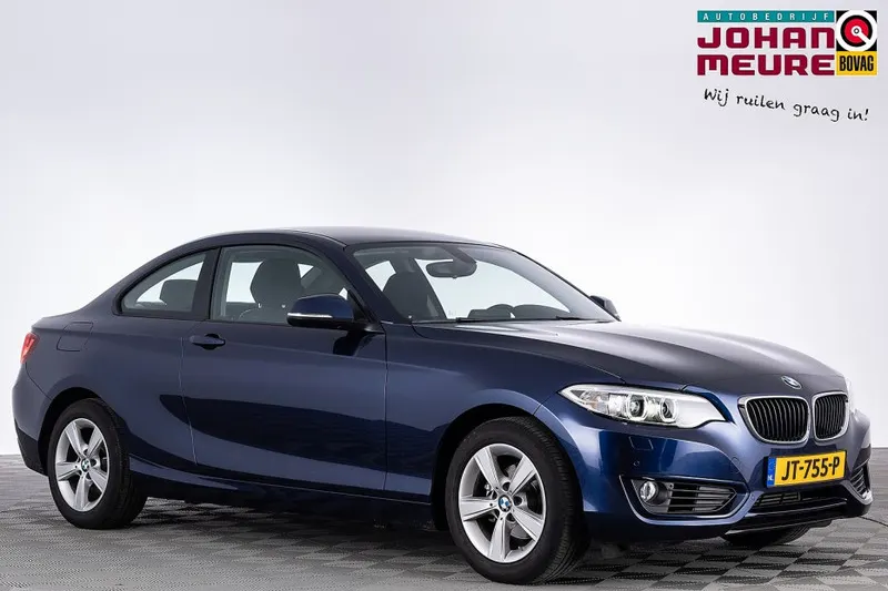 BMW 2-Serie (2016)