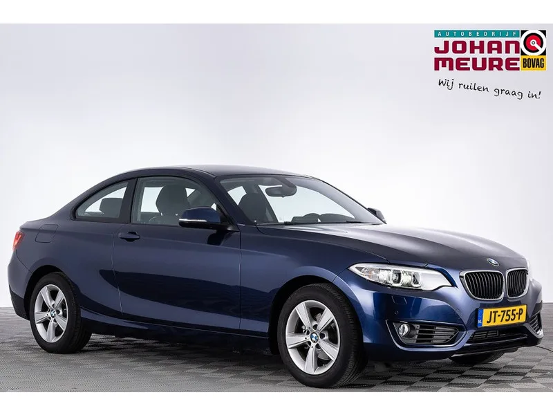 BMW 2-Serie (2016) — foto 1