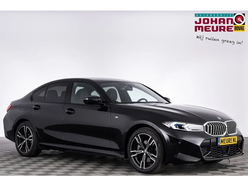 BMW 3-Serie (2025) — foto 1