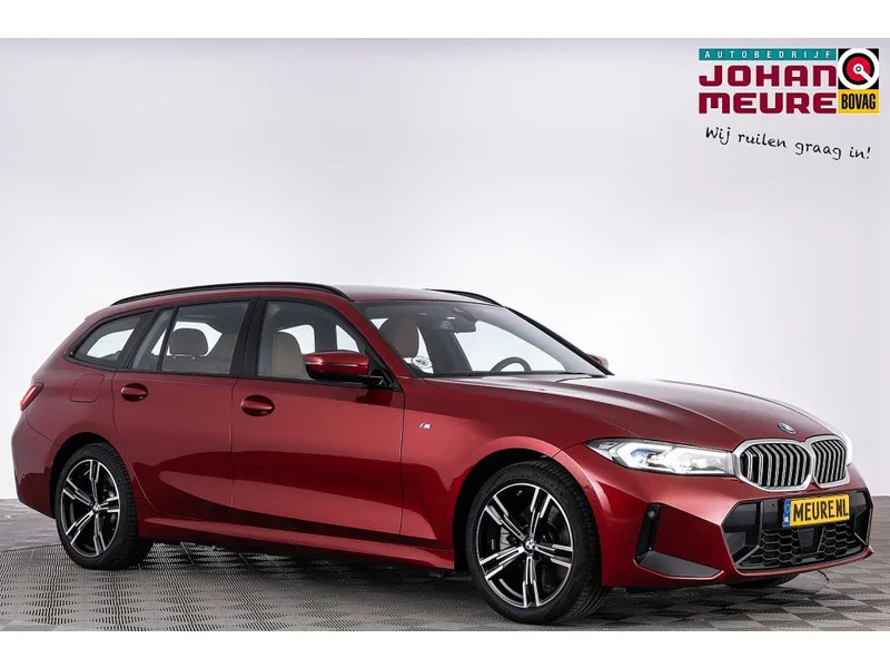 BMW 3-Serie (2025) — foto 1