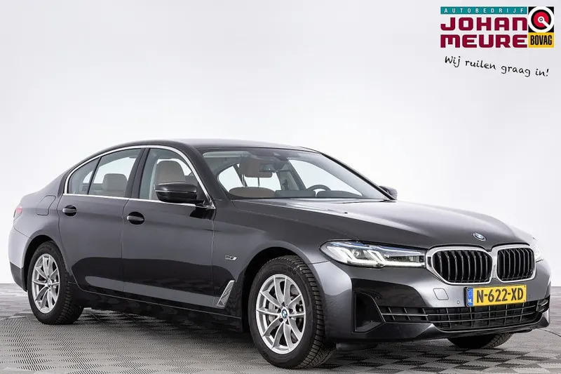 BMW 5-Serie (2022)
