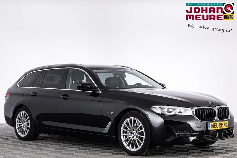 BMW 5-Serie (2023)
