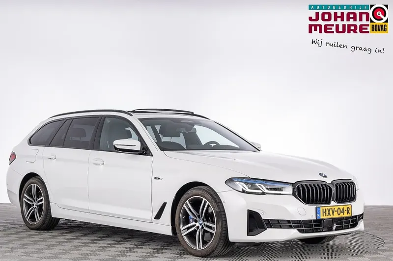 BMW 5-Serie (2022)