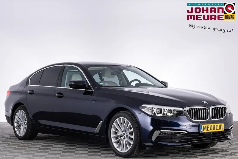 BMW 5-Serie (2020)