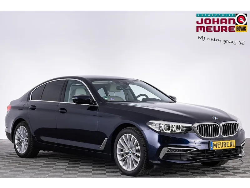 BMW 5-Serie (2020) — foto 1