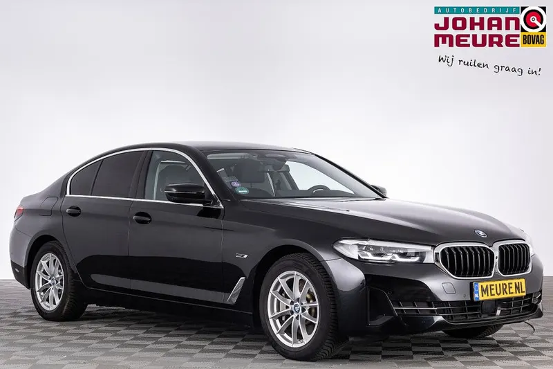 BMW 5-Serie (2022)