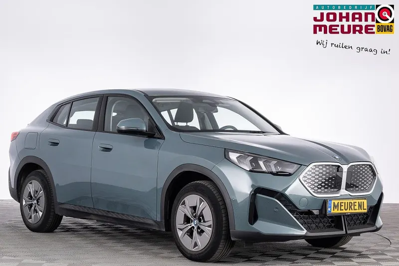 BMW iX2 (2025)