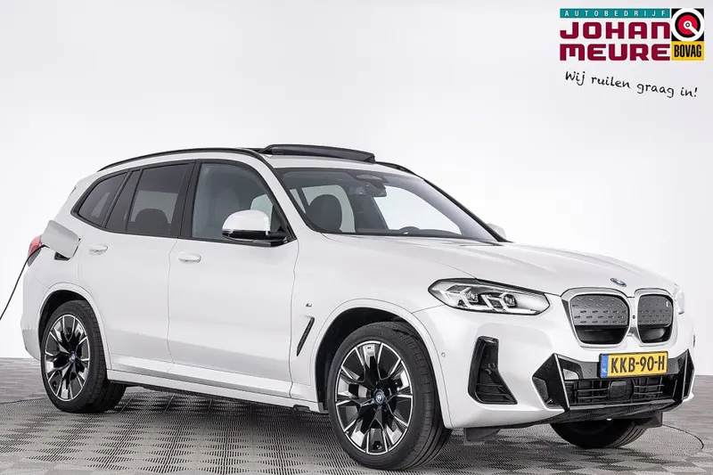 BMW iX3 (2023)