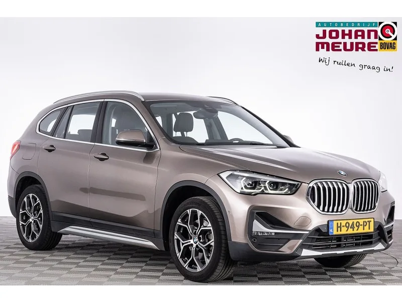 BMW X1 (2020) — foto 1