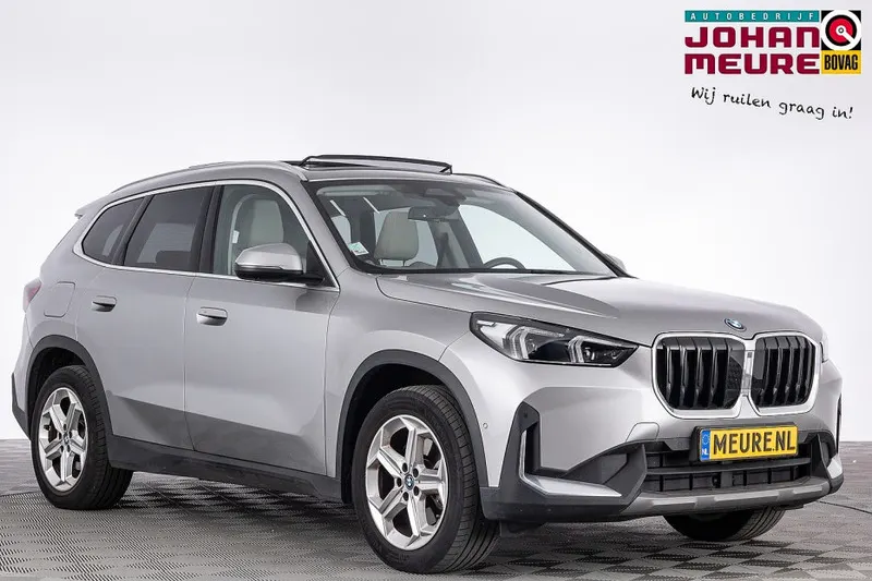 BMW X1 (2024)