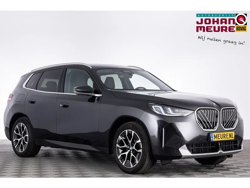 BMW X3 (2025) — foto 1