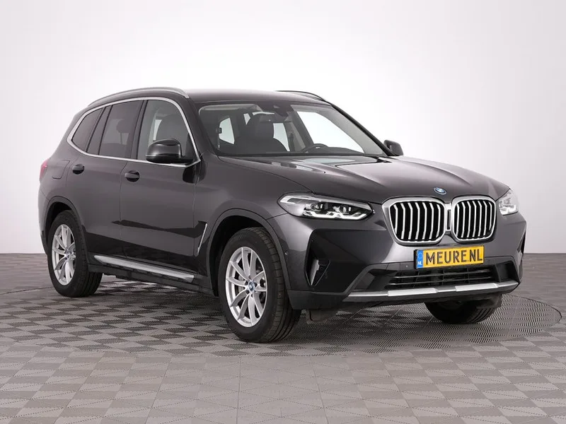 BMW X3 (2023) — foto 1