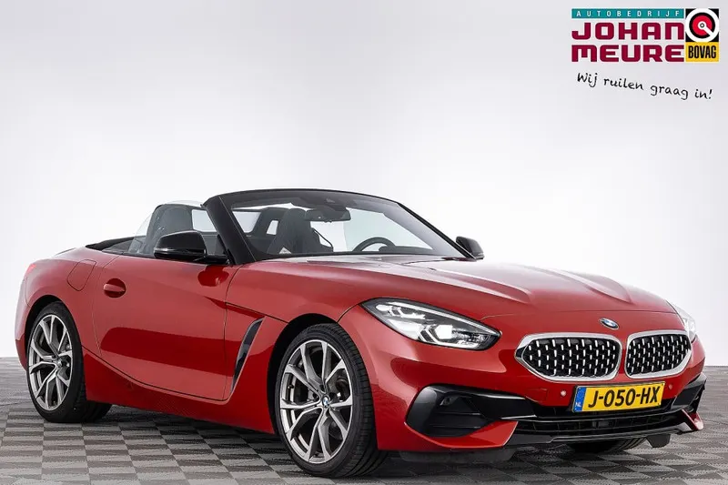 BMW Z4 (2020)