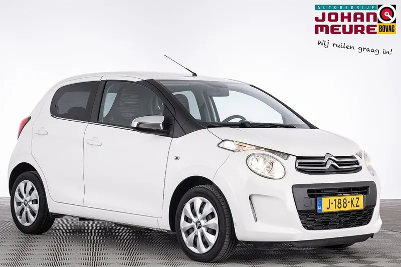 Citroën C1 (2020)