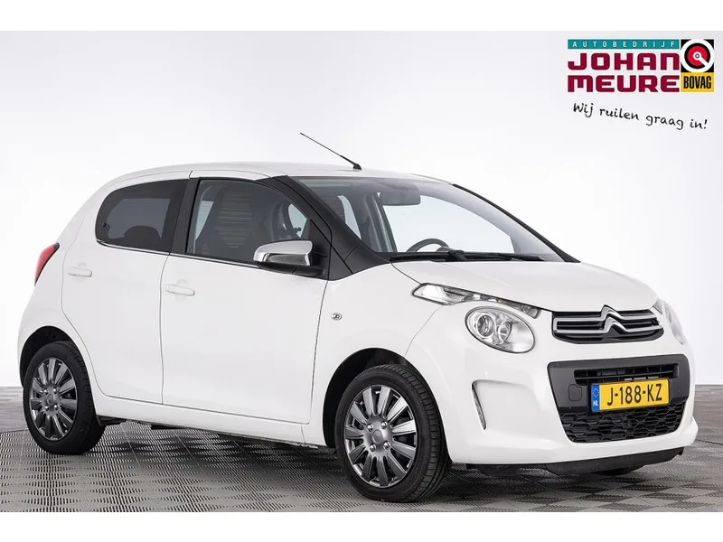 Citroën C1 (2020) — foto 1
