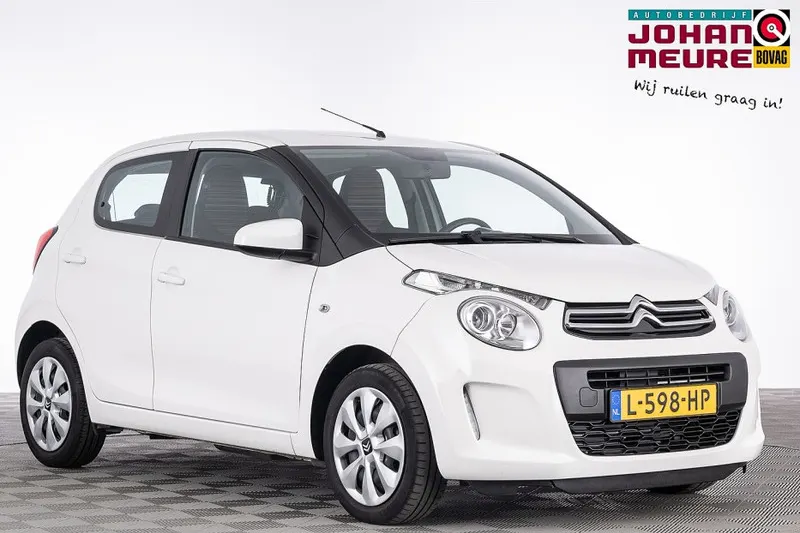 Citroën C1 (2021)