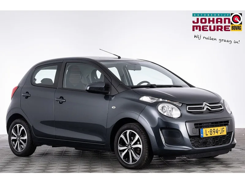 Citroën C1 (2021) — foto 1