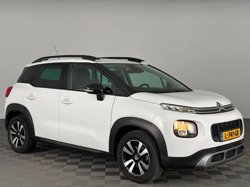 Citroën C3 Aircross (2021) — foto 1