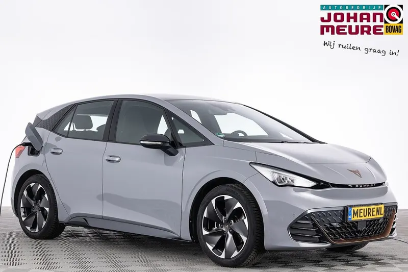 CUPRA Born (2024)