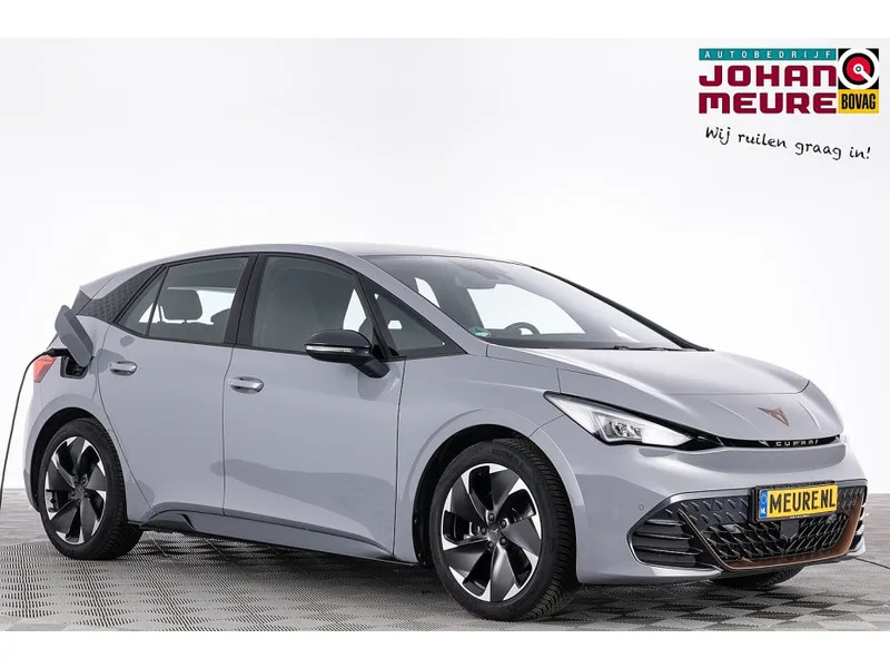 CUPRA Born (2024) — foto 1