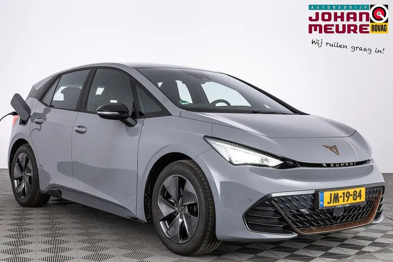 CUPRA Born (2024)
