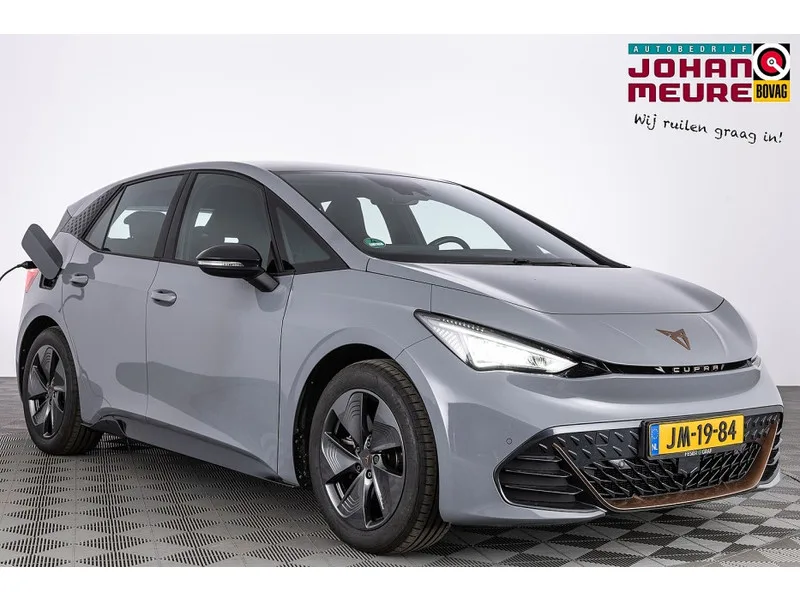 CUPRA Born (2024) — foto 1