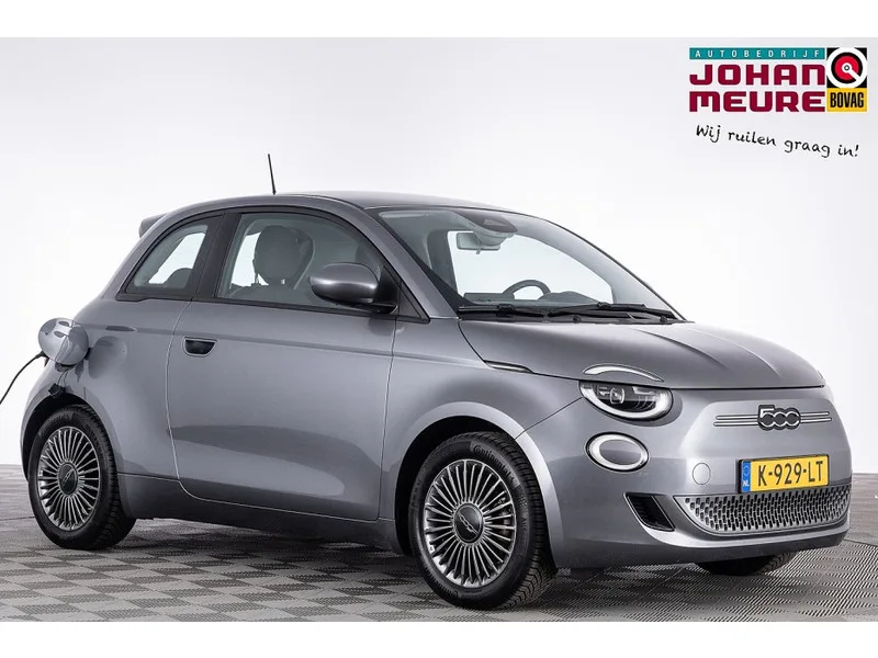 Fiat 500 (2020) — foto 1