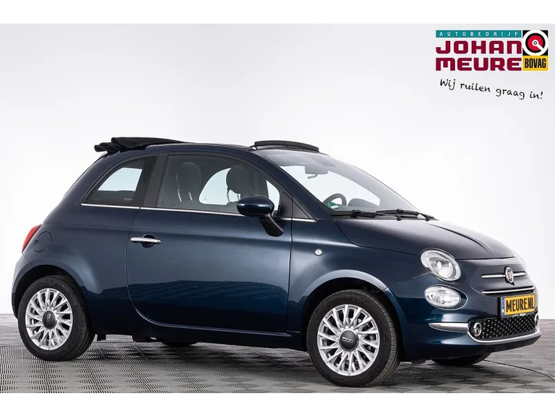 Fiat 500C (2024) — foto 1