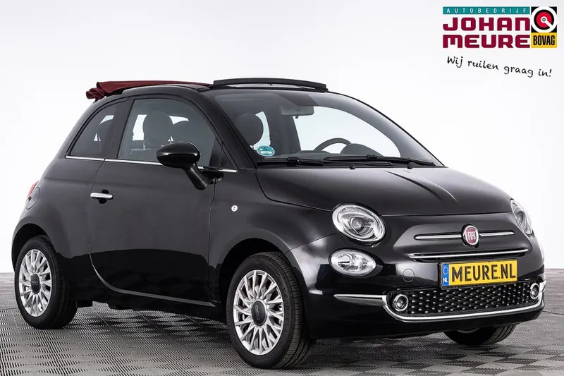 Fiat 500C (2024)