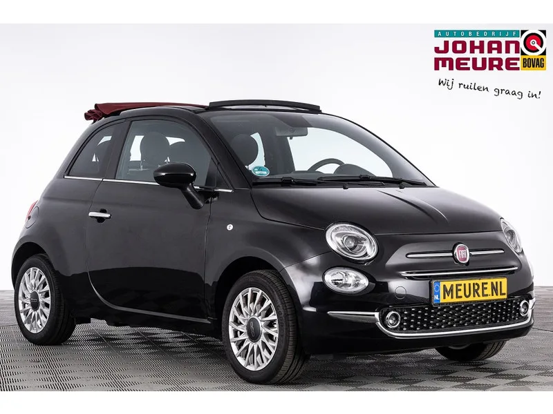 Fiat 500C (2024) — foto 1